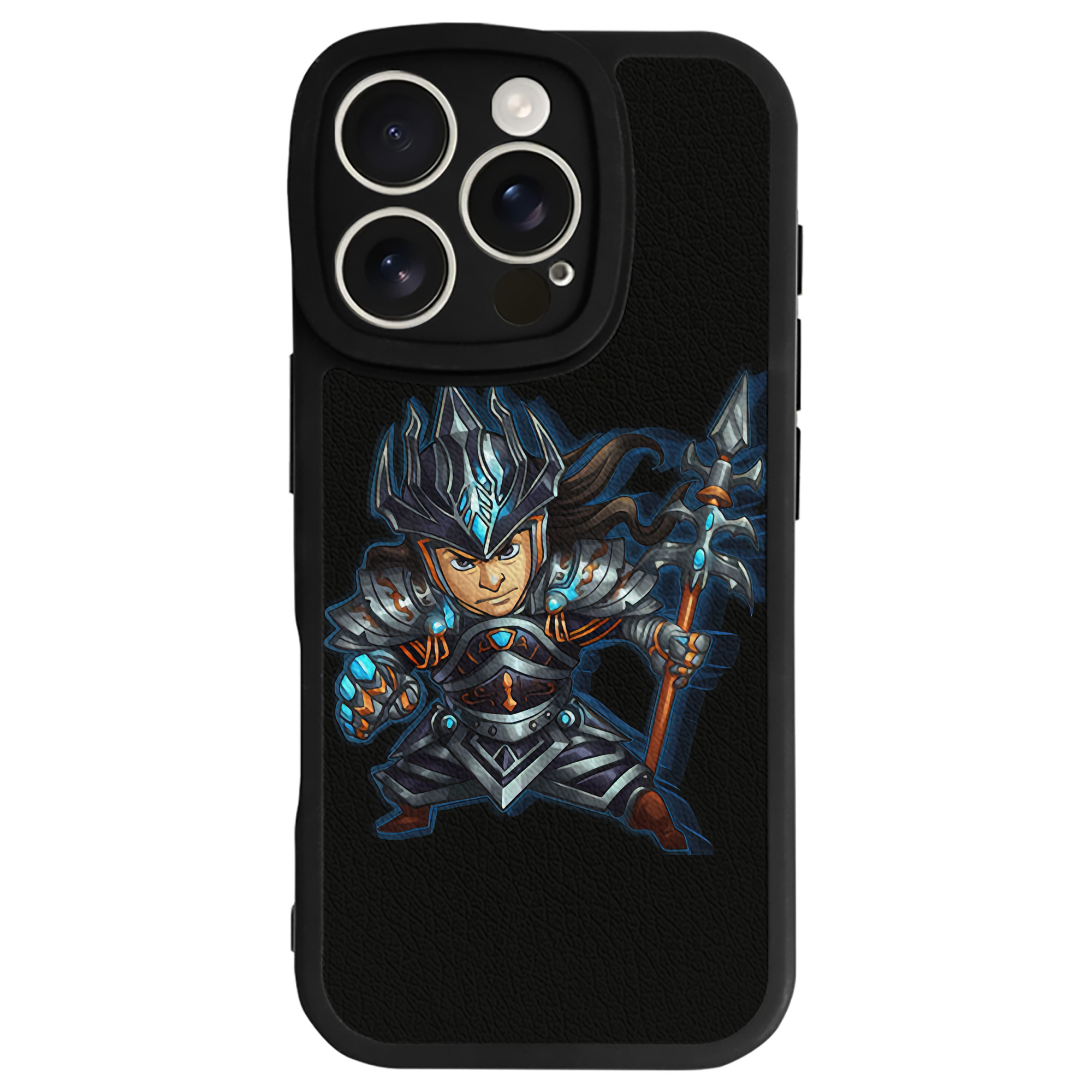 リーグ・オブ・レジェンド League of Legends LOL 【iPhone 16シリーズ対応】シリコンスマホケース（レザー調） 材質：シリコン